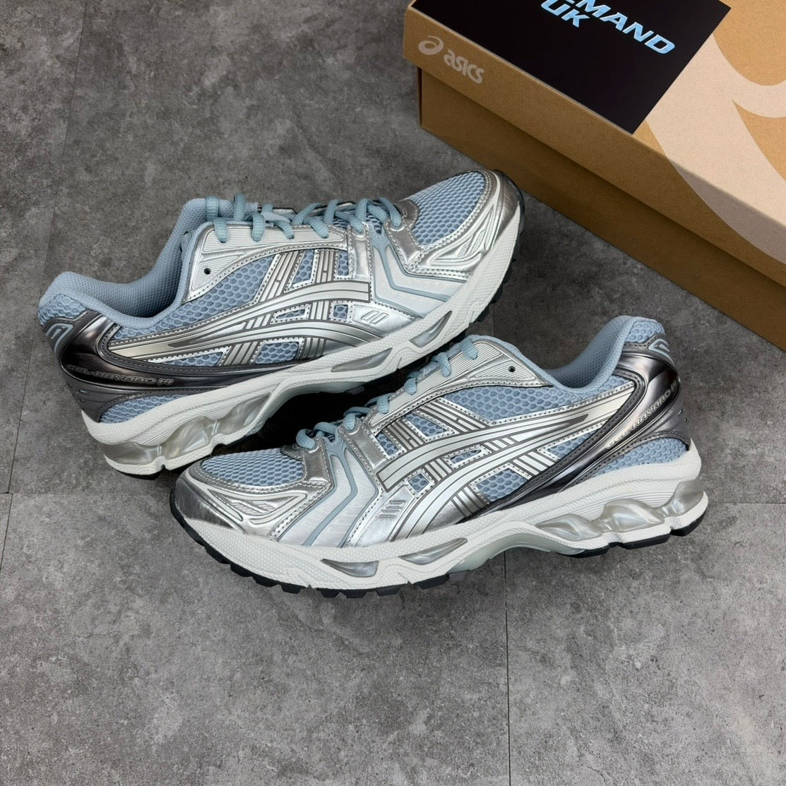 ASICS